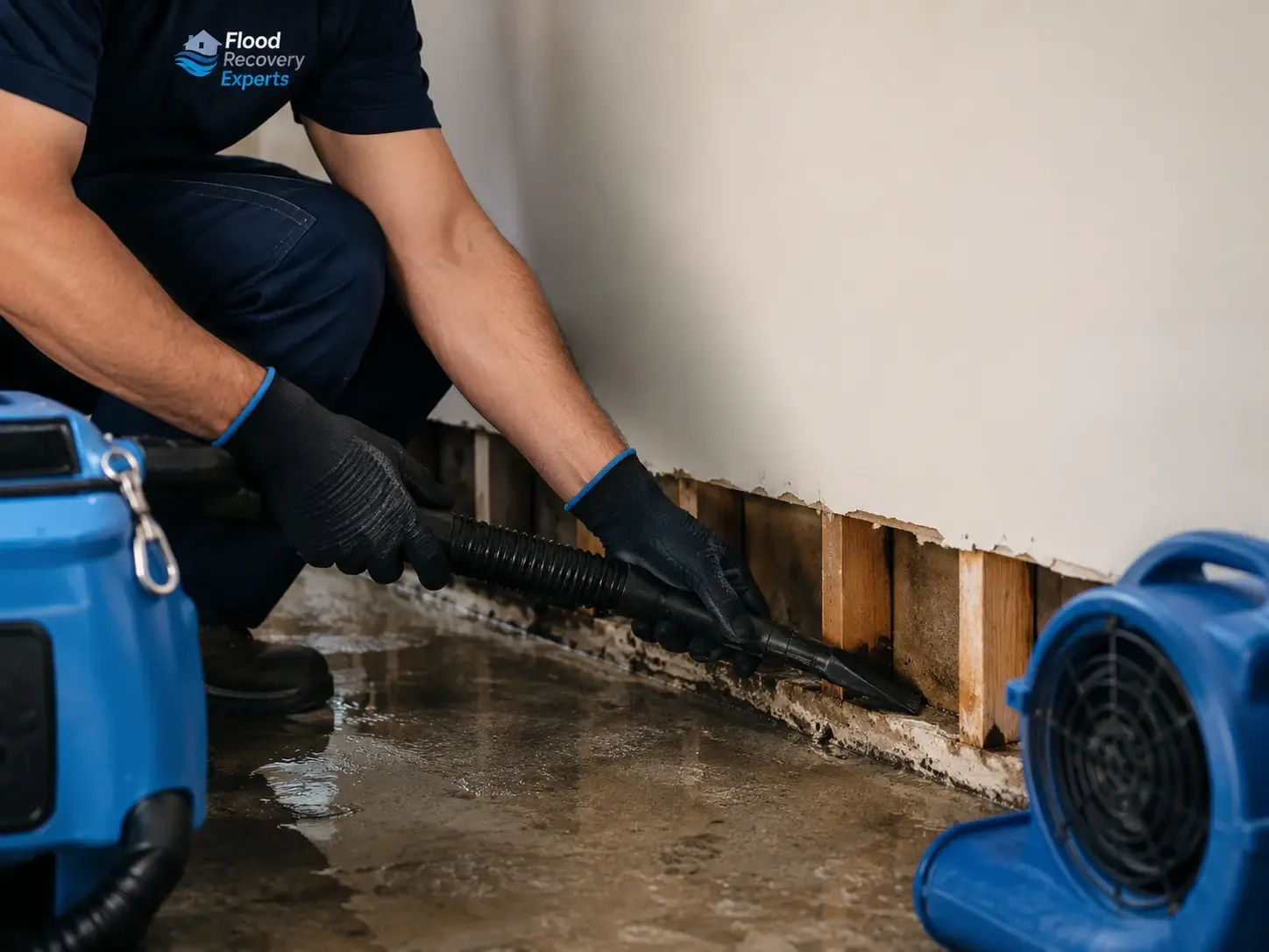 Why choose Flood Damage Cleanup in Mcadenville, NC